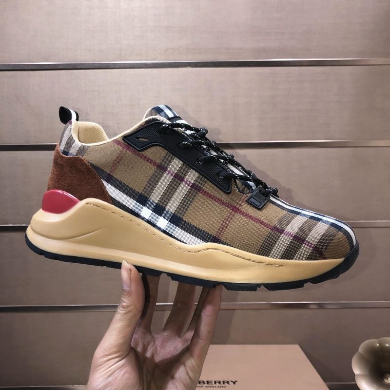 Burberry Low Shoes